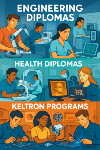 Health and Technical Courses