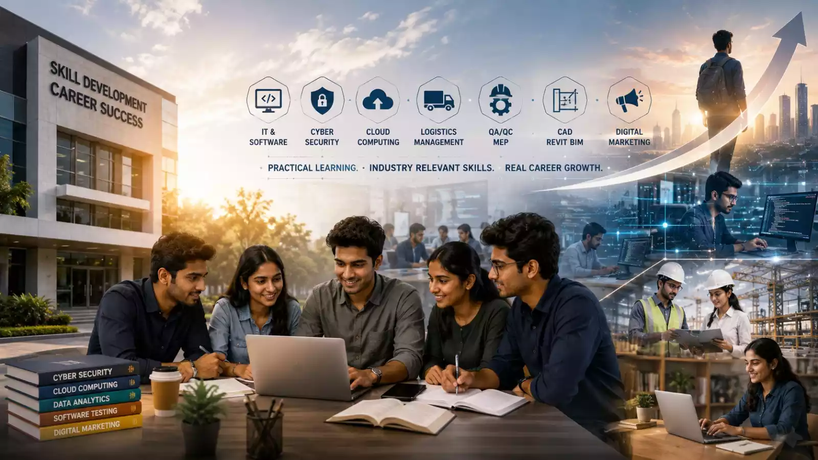 From Learning to Employment: How ICD NSDC Helps Build Career-Ready Skills