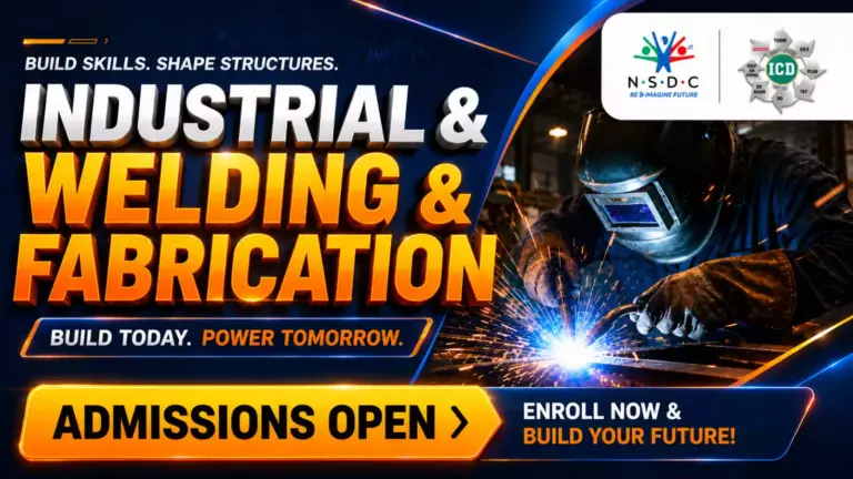 Industrial Welding
