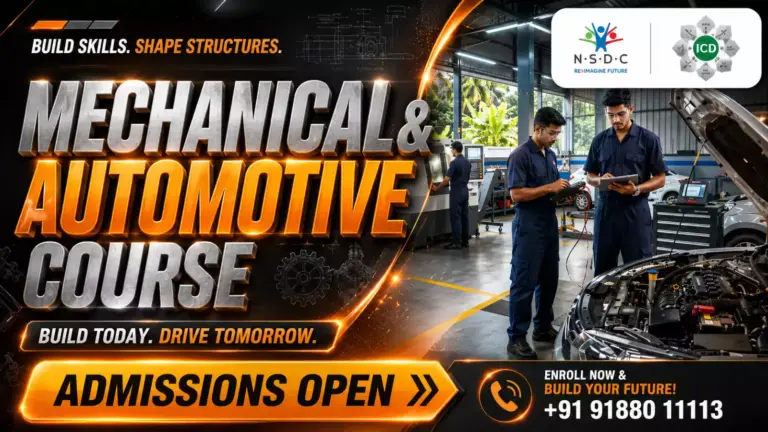 Mechanical & Automotive