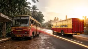 Read more about the article KSRTC Logistics Case Study