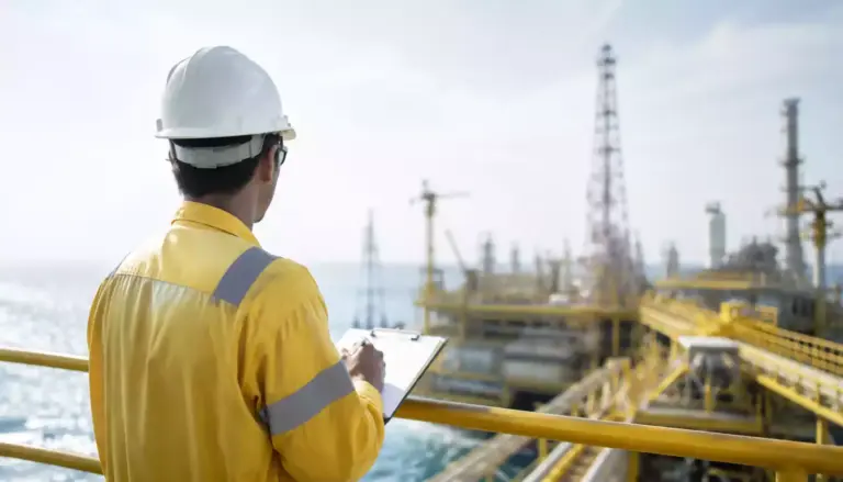 Read more about the article Diploma in Oil & Gas